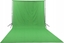 Attēls no GlareOne GlareOne Green Screen - zielone to materiaowe 3x6