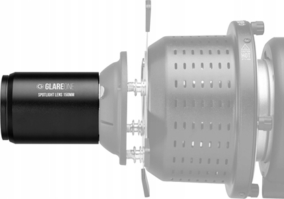 Изображение GlareOne GlareOne Spotlight 150 mm - obiektyw projekcyjny