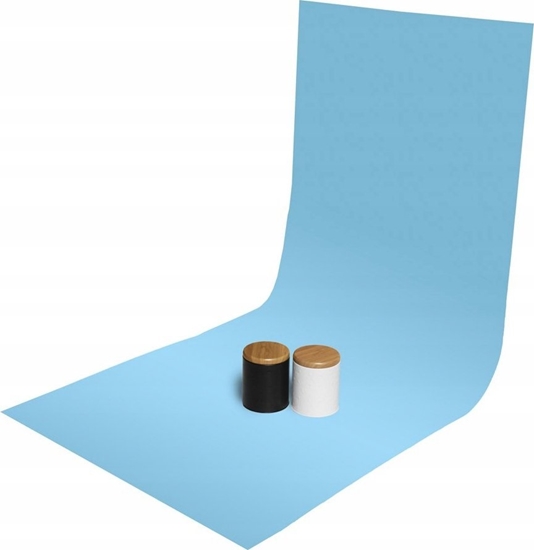 Изображение GlareOne GlareOne to PVC 60x130cm - niebieskie