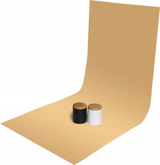 Изображение GlareOne GlareOne to PVC 60x130cm - pomaraczowe