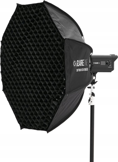 Изображение GlareOne Grid do softboxów Octa 120 PRO