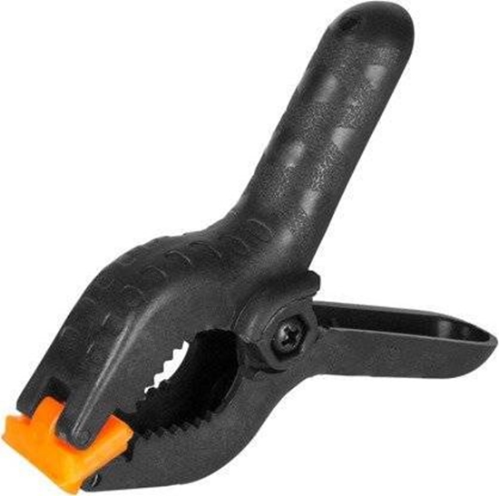 Изображение GlareOne Klips uniwersalny studyjny GlareOne zacisk plastikowy