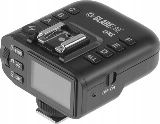 Изображение GlareOne Lynx S  nadajnik/odbiornik dla aparatów Sony