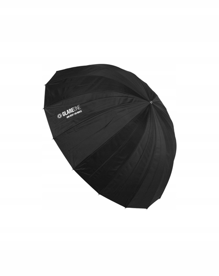 Изображение GlareOne Orb 130 White - gboki biay parasol z dyfuzorem