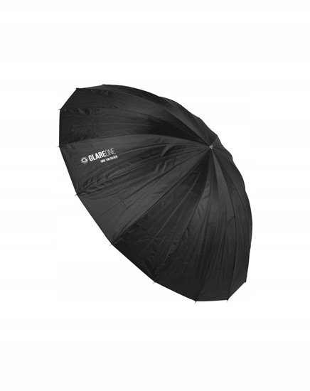 Изображение GlareOne Orb 150 Silver - srebrny parasol z dyfuzorem