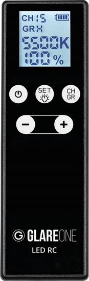 Изображение GlareOne Pilot do lamp GlareOne LED RC