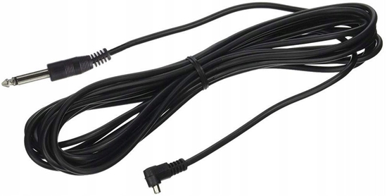 Picture of GlareOne Przewód synchronizacyjny PC -  Jack 6.35, 5 metrów