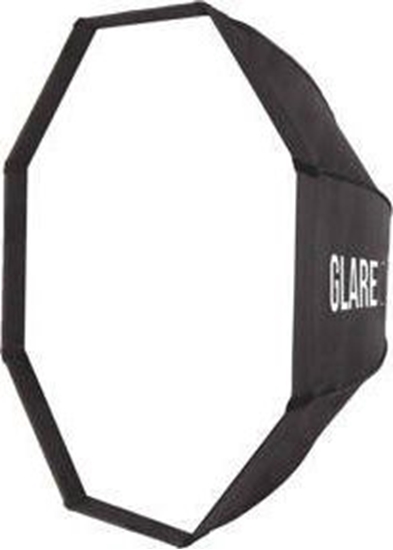 Изображение GlareOne Softbox oktagonalny GlareOne Strappo 120 cm - mocowanie bowens
