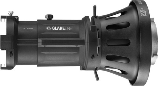 Изображение GlareOne Spotlight PRO 20° - strumienica projekcyjna
