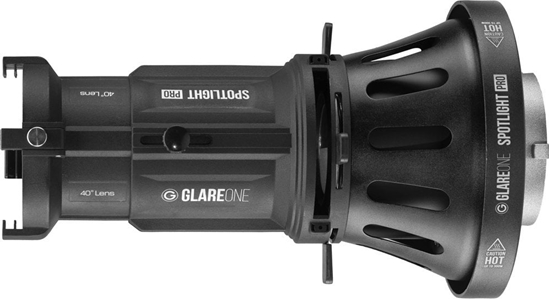 Picture of GlareOne Spotlight PRO 40° - strumienica projekcyjna