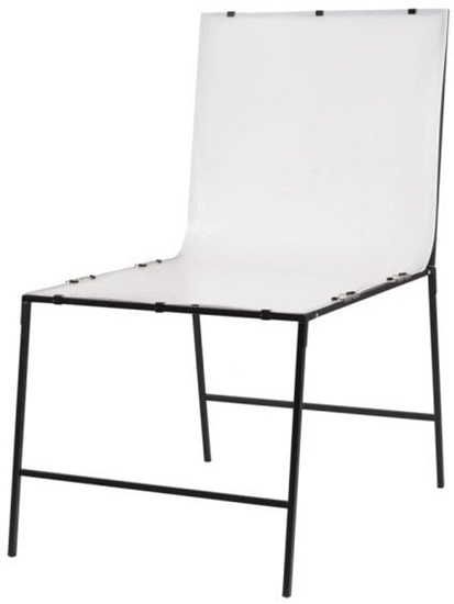 Изображение GlareOne Stó bezcieniowy 70x140 cm, szybki monta