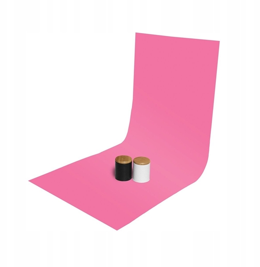 Изображение GlareOne to PVC 60x130cm - róowe