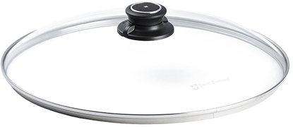 Изображение Glass lid O32 cm with handle SDC32