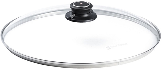 Изображение Glass lid O32 cm with handle SDC32