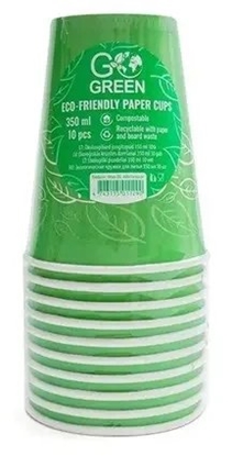 Picture of Glazes ekologiskas Go Green 350ml 10 gab./ 0 10kg 4743115011290