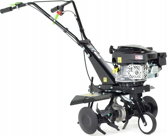 Изображение Glebogryzarka NAC SPAL 160cc TIP60-160R-RO rototiller