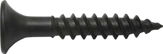 Picture of GLYCO SWG Indbygningsskruer 3.9 mm 35 mm Krydskærv Philips Stål Fosfateret 200 stk