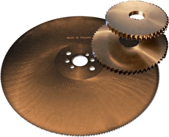 Изображение Glob Frez tarczowo-pikowy HSS 100 x 0,60 x 22mm 160A (GLOB-FTP-060-100-0160-0A)