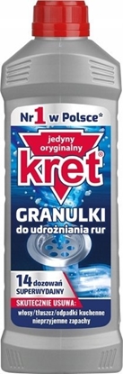 Attēls no Global Cosmed Kret Udroniacz Do Rur Granulki 560g...