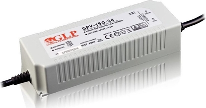 Picture of Global Leader Power GLP zasilacz LED 24V 6,2A 150W