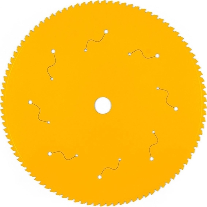 Изображение GLOBAL SAW Pia tarczowa do cicia stali nierdzewnej GLOBAL SAW 305 x 2,0/1,6-1,8 x 25,4mm / 96z CERMET