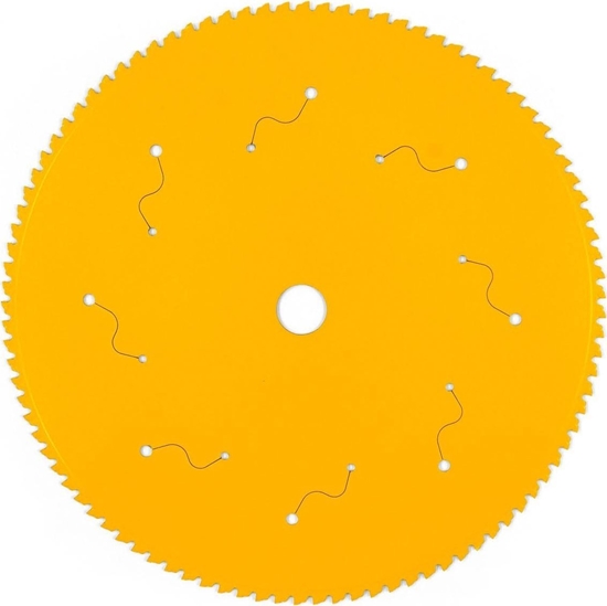 Изображение GLOBAL SAW Pia tarczowa do cicia stali nierdzewnej GLOBAL SAW 305 x 2,0/1,6-1,8 x 25,4mm / 96z CERMET