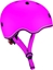Изображение Globber Kask EVO Lights pink (506-110)