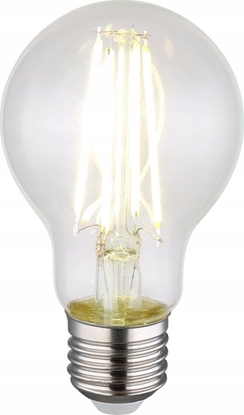 Picture of Globoeasterneurope Globo Leuchtmittel 10582CK arówka LED 1x7W E27 4000K 806Lm przezroczysta