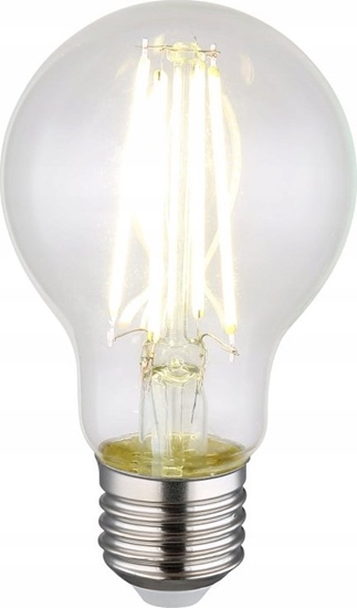 Picture of Globoeasterneurope Globo Leuchtmittel 10582CK arówka LED 1x7W E27 4000K 806Lm przezroczysta