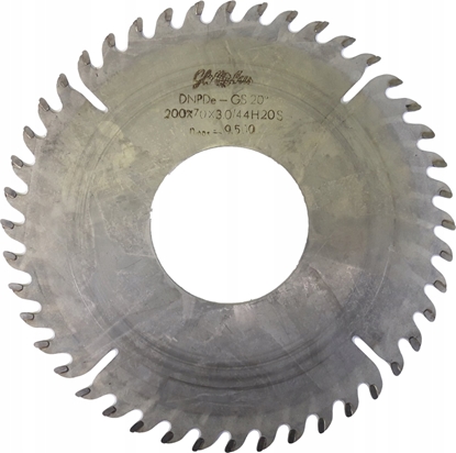 Picture of Globus Pia tarcz. BRYTAN 130x16x2,7/1,2/10z GB15