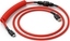 Picture of Glorious Glorious GMMK Coiled Cable Crimson Red, Spiralkabel, USB-C/USB-A - rot/schwarz