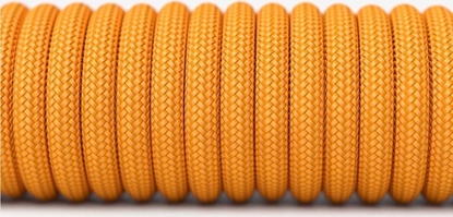 Attēls no Glorious PC Gaming Race Ascended Cable V2 - Glorious Gold  (G-ASC-GOLD-1)