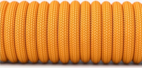 Picture of Glorious PC Gaming Race Ascended Cable V2 - Glorious Gold  (G-ASC-GOLD-1)