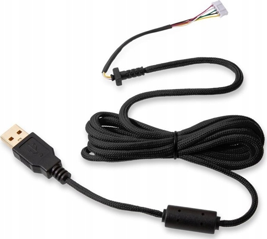 Picture of Glorious PC Gaming Race Ascended Cable V2 - Original Black (G-ASC-BLACK-1)