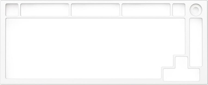 Attēls no Glorious PC Gaming Race GMMK Pro Alternative Top Frame (GLO-ACC-P75-TF-EW)