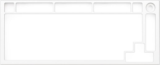 Picture of Glorious PC Gaming Race GMMK Pro Alternative Top Frame (GLO-ACC-P75-TF-EW)