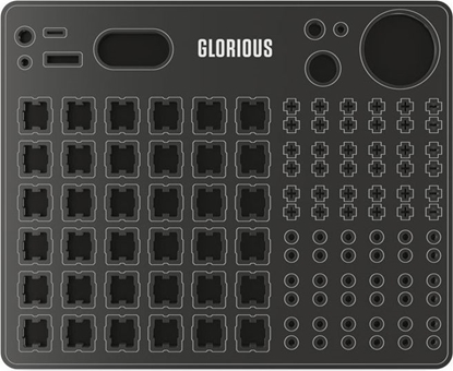 Attēls no Glorious PC Gaming Race Lube Station