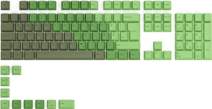 Attēls no Glorious Tastenkappen Keycaps (GLO-KC-GPBT-O-DE)