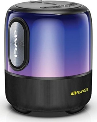 Attēls no Gonik Awei AWEI Bluetooth speaker Y680 40W black/black