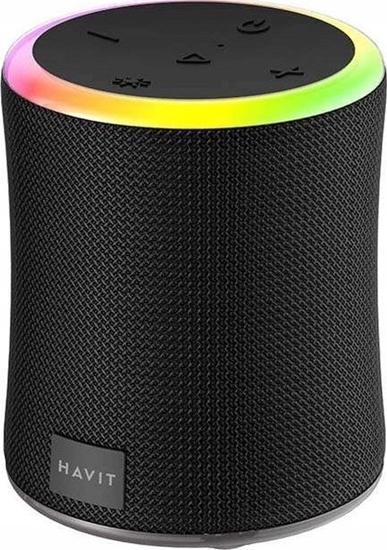 Picture of Gonik bezprzewodowy bluetooth Havit SK832BT czarny