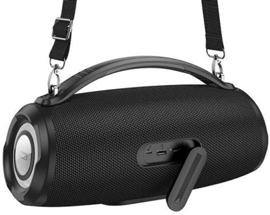 Picture of Gonik bluetooth Hoco HA4 Surge (czarny)