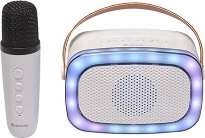 Picture of Gonik Denver Gonik BT Denver BTM-610 RGB z mikrofonem