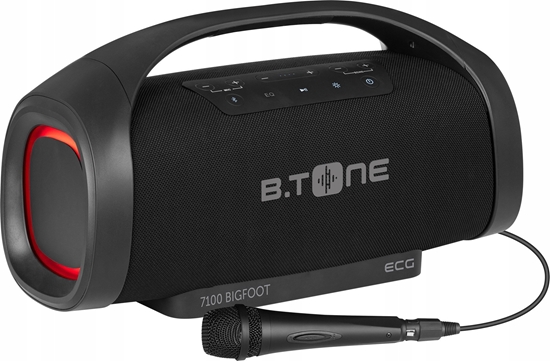 Picture of Gonik ECG Column ECG B.TONE 7100 BIGFOOT