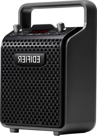 Изображение Gonik Edifier PP205 srebrny (PP205 black)