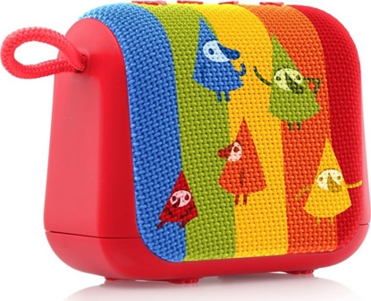 Picture of Gonik GoGEN DECKOREPROTRIOR czerwony