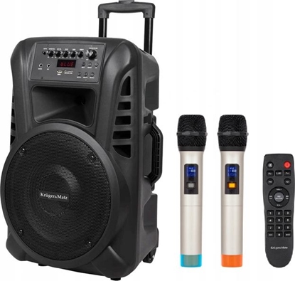 Picture of Gonik Kruger&Matz KM1712 czarny