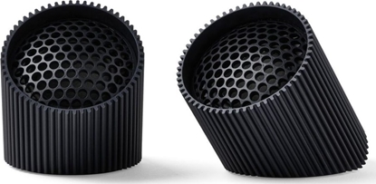 Изображение LEXON Ray Speaker Magnetic Bluetooth Speaker Set black LA132MN3 |