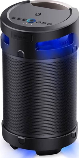 Picture of Gonik Manta Power Audio SPK5120 X-BASS czarny (RTGLMAN00002N0)