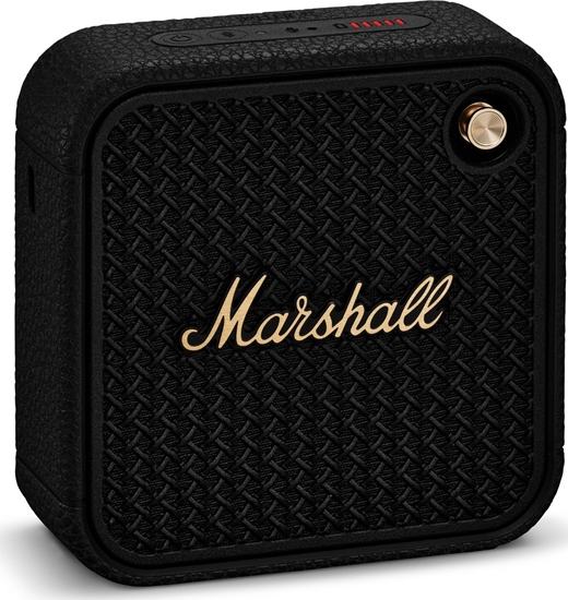 Изображение Gonik Marshall Willen II czarny (228146)