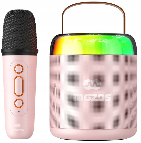 Picture of Gonik Mozos MK róowy (MK-PINK)